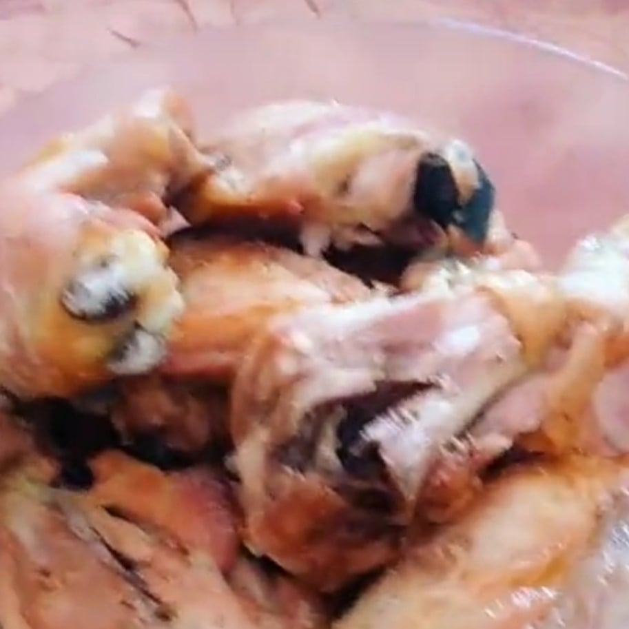 Photo of the Seasoned fried chicken – recipe of Seasoned fried chicken on DeliRec