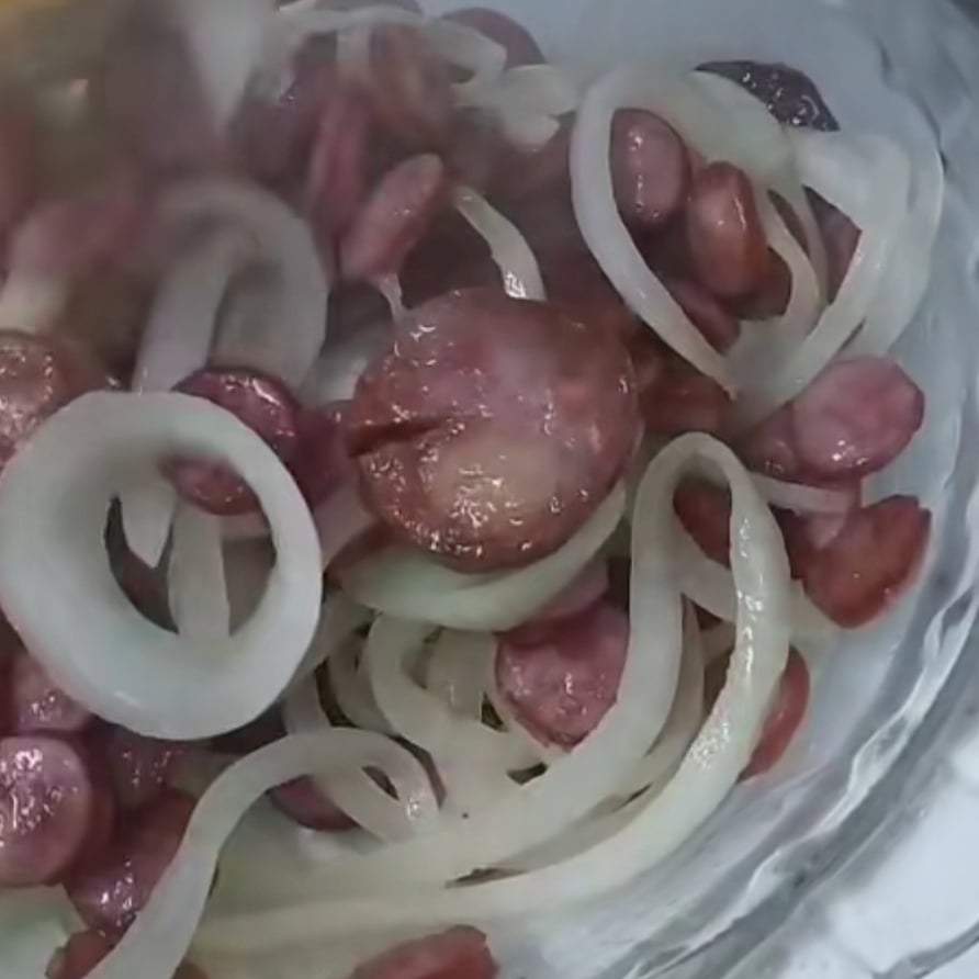 Photo of the onion pepperoni – recipe of onion pepperoni on DeliRec