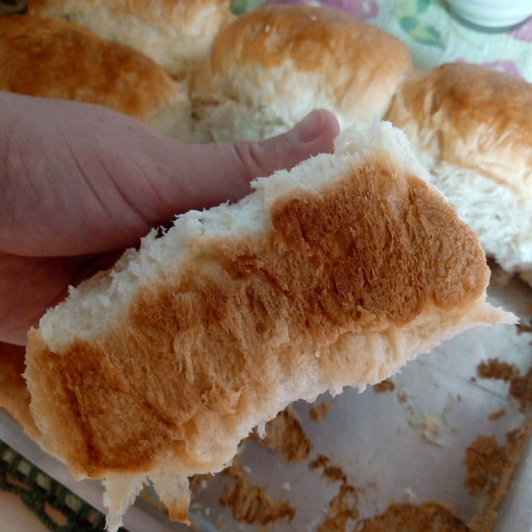 Photo of the homemade soft bread – recipe of homemade soft bread on DeliRec
