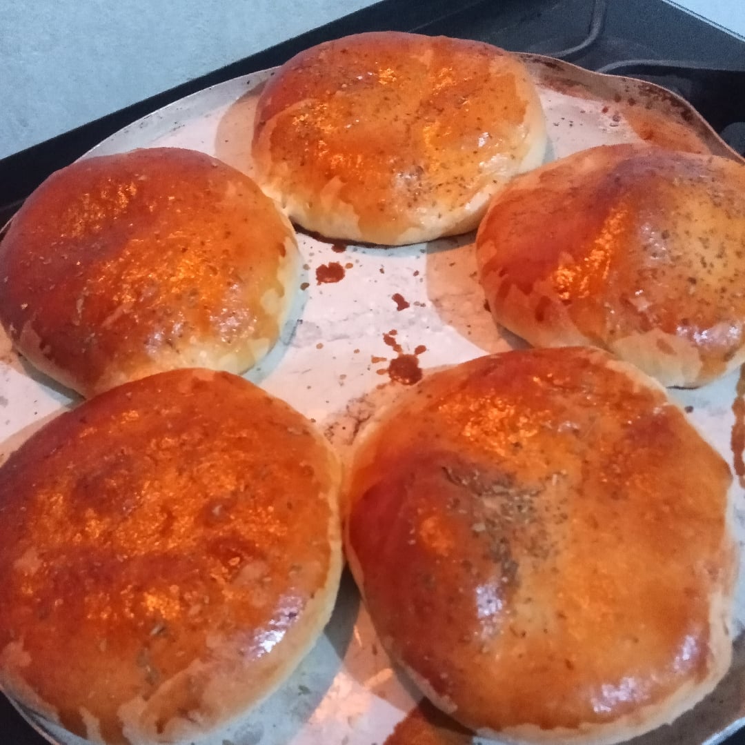 Photo of the Salty Hamburger – recipe of Salty Hamburger on DeliRec