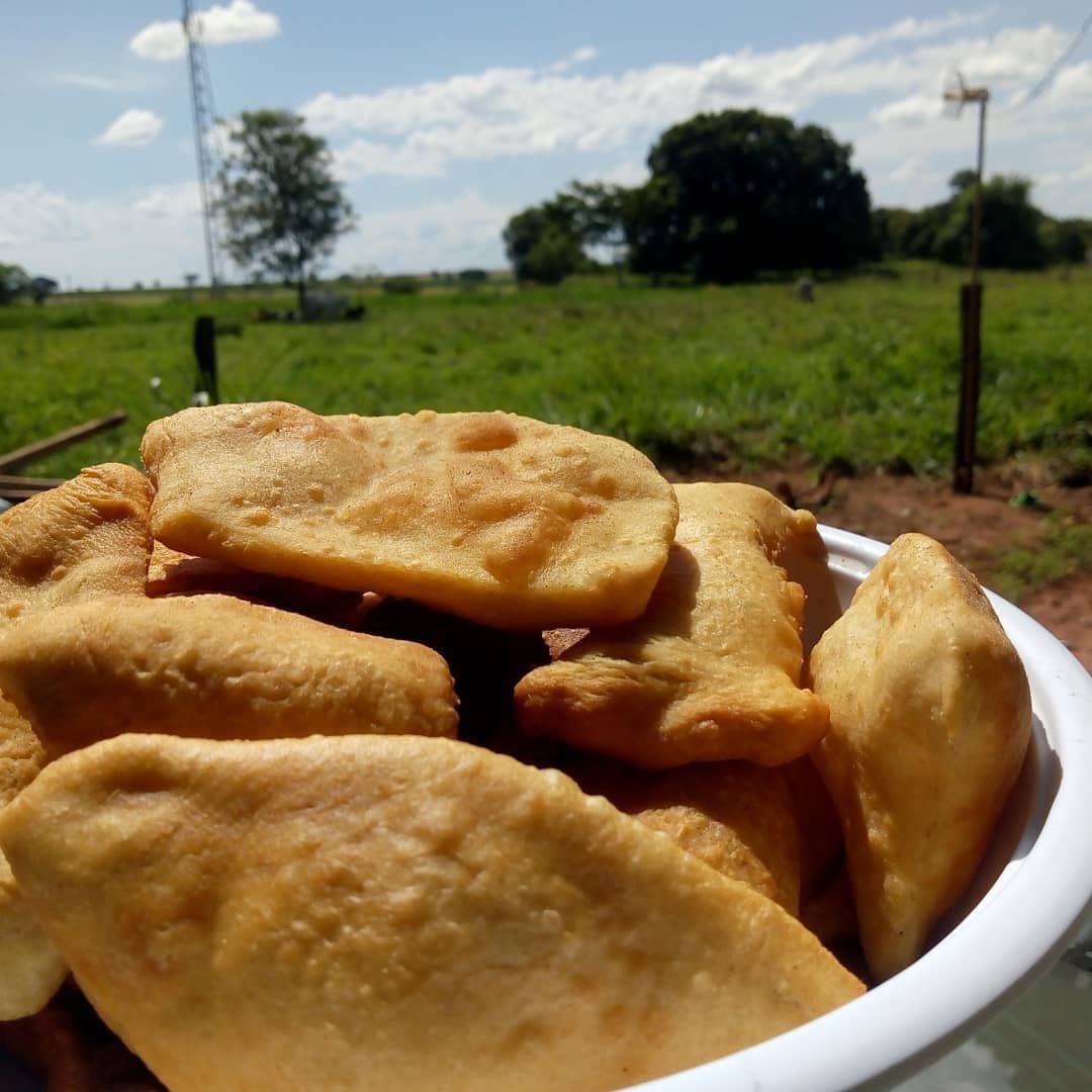 Photo of the Fried Dough for Breakfast/Afternoon – recipe of Fried Dough for Breakfast/Afternoon on DeliRec