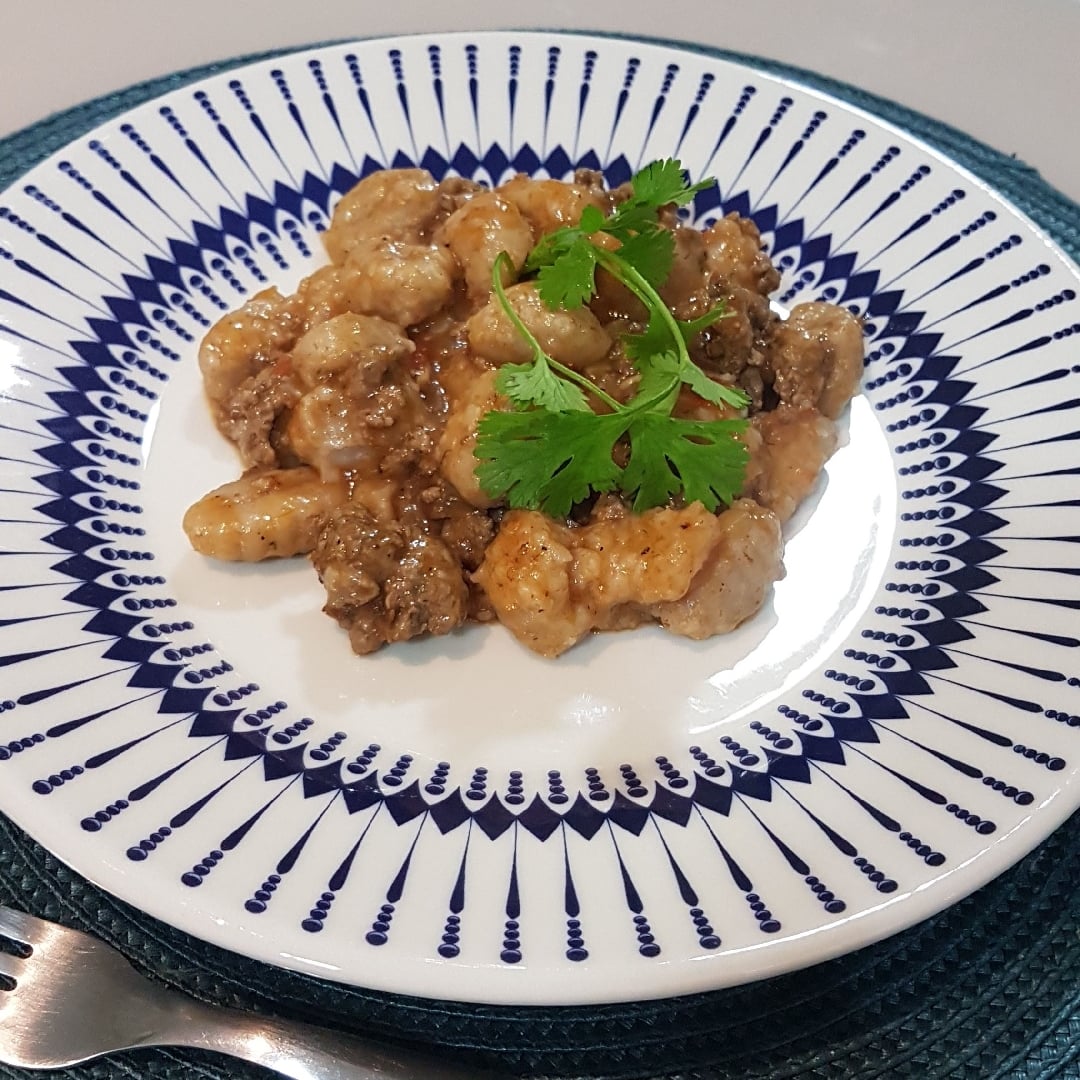 Photo of the traditional gnocchi – recipe of traditional gnocchi on DeliRec