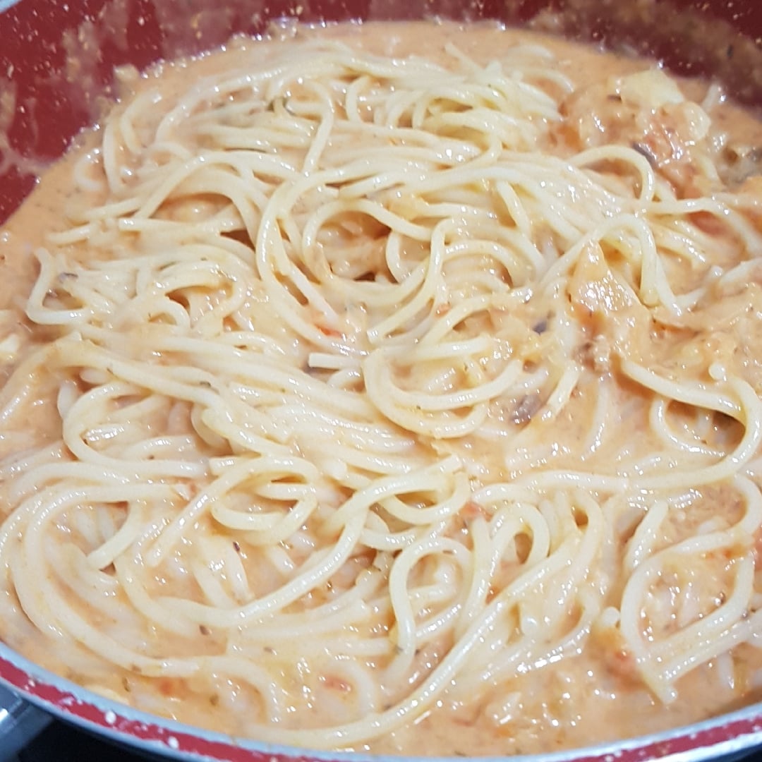 Photo of the Pasta with sardines – recipe of Pasta with sardines on DeliRec