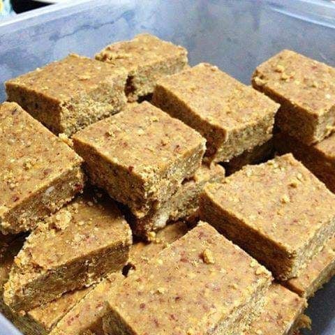 Photo of the Home peanut candy – recipe of Home peanut candy on DeliRec
