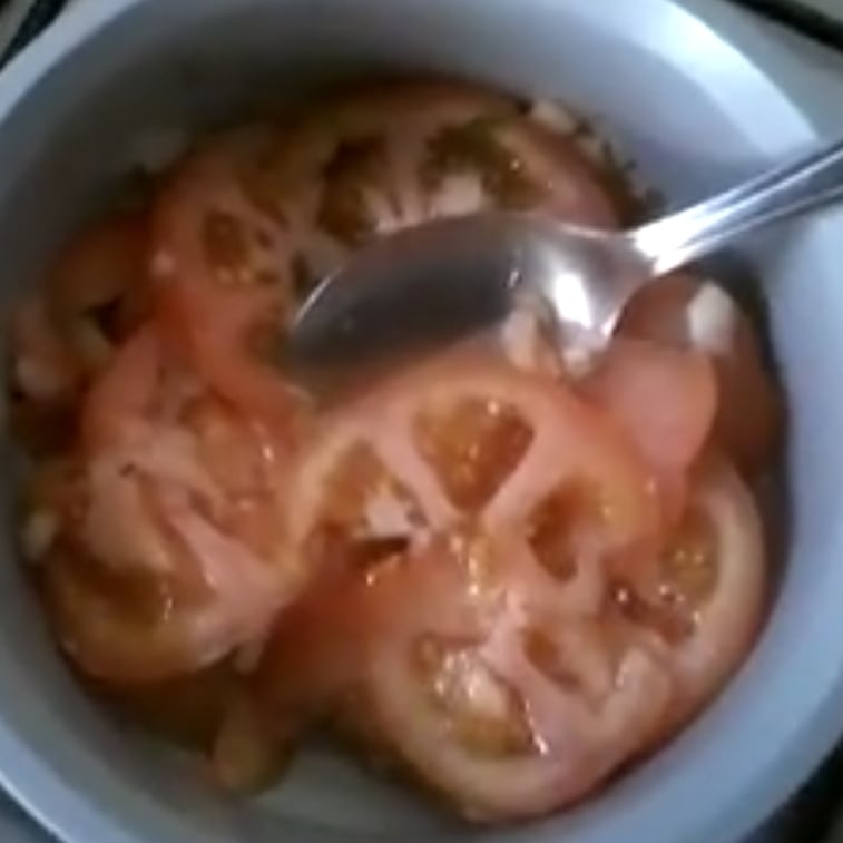 Photo of the tomato salad – recipe of tomato salad on DeliRec
