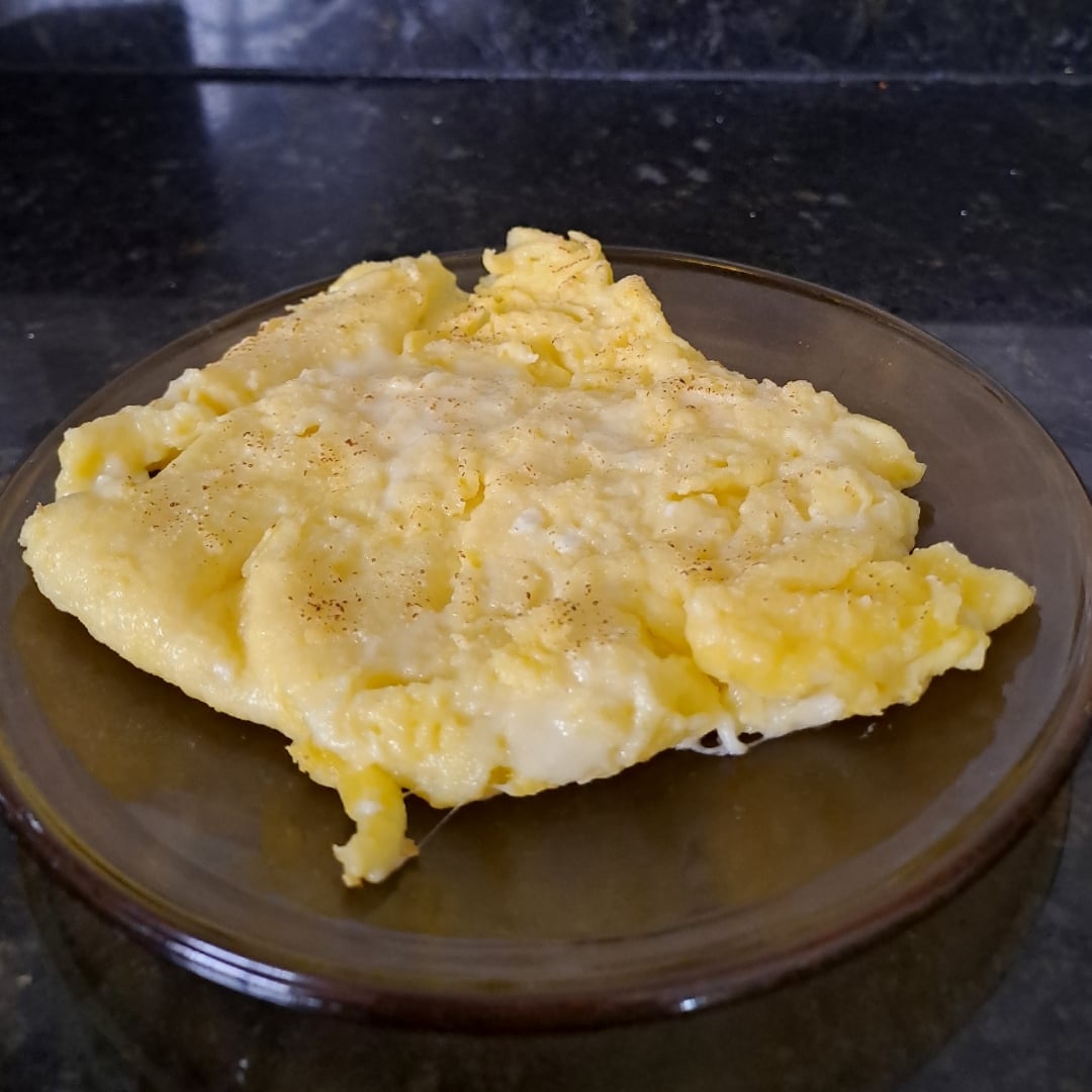 Foto da Pão de queijo fit - receita de Pão de queijo fit no DeliRec
