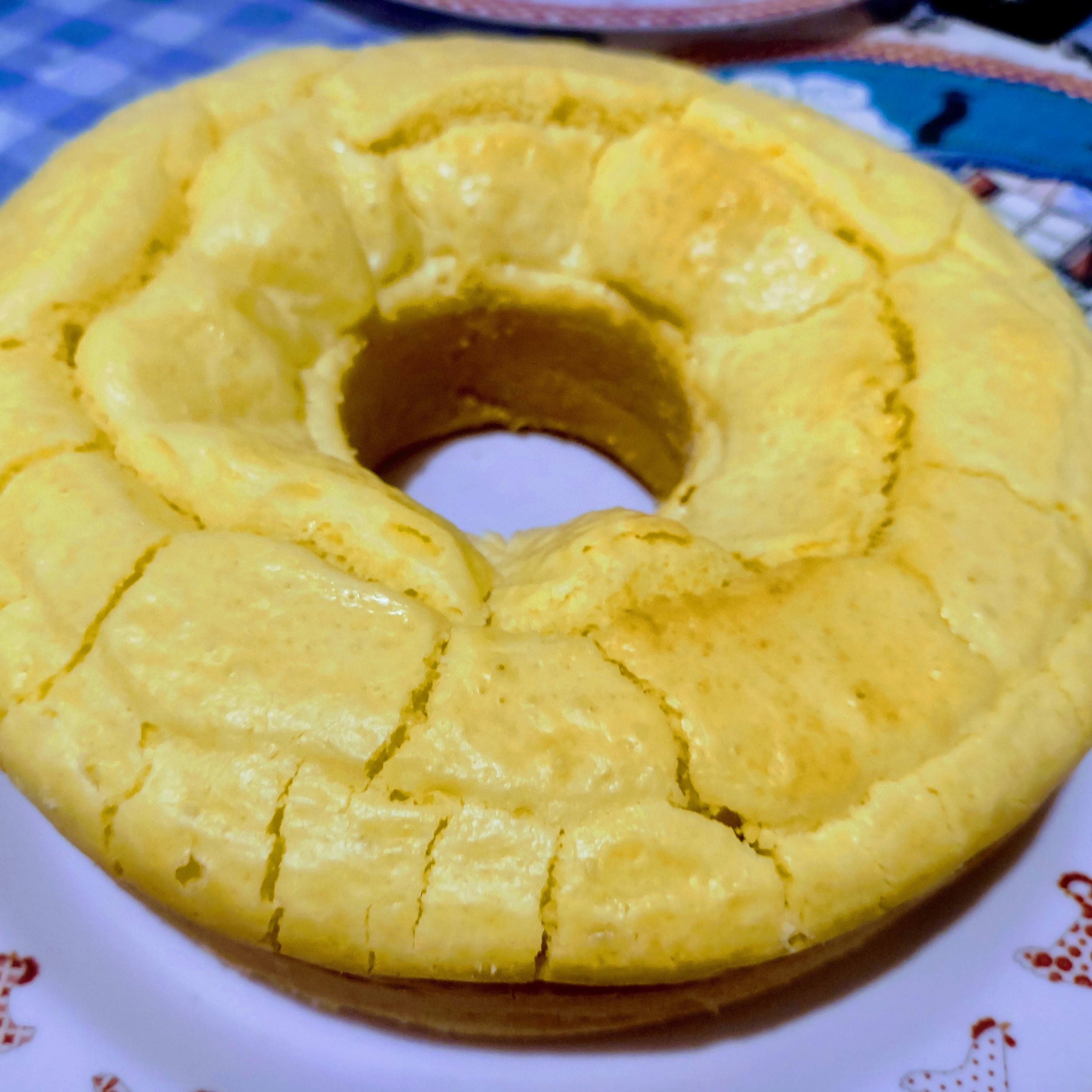 Photo of the Giant Cheese Bread – recipe of Giant Cheese Bread on DeliRec