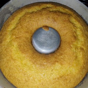 CORN CAKE (BLENDER)