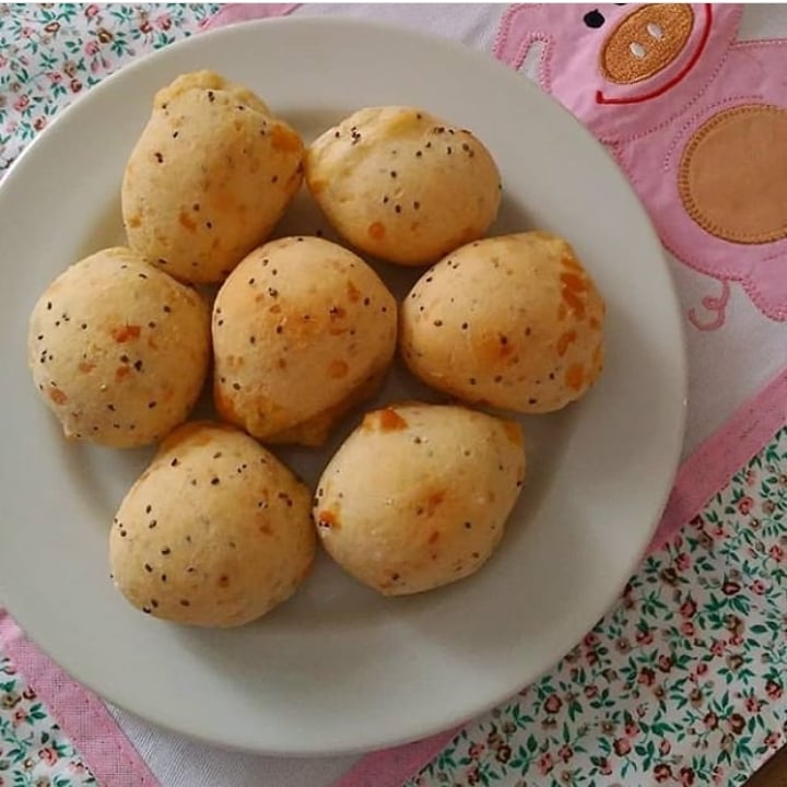 Photo of the healthy cheese bread – recipe of healthy cheese bread on DeliRec