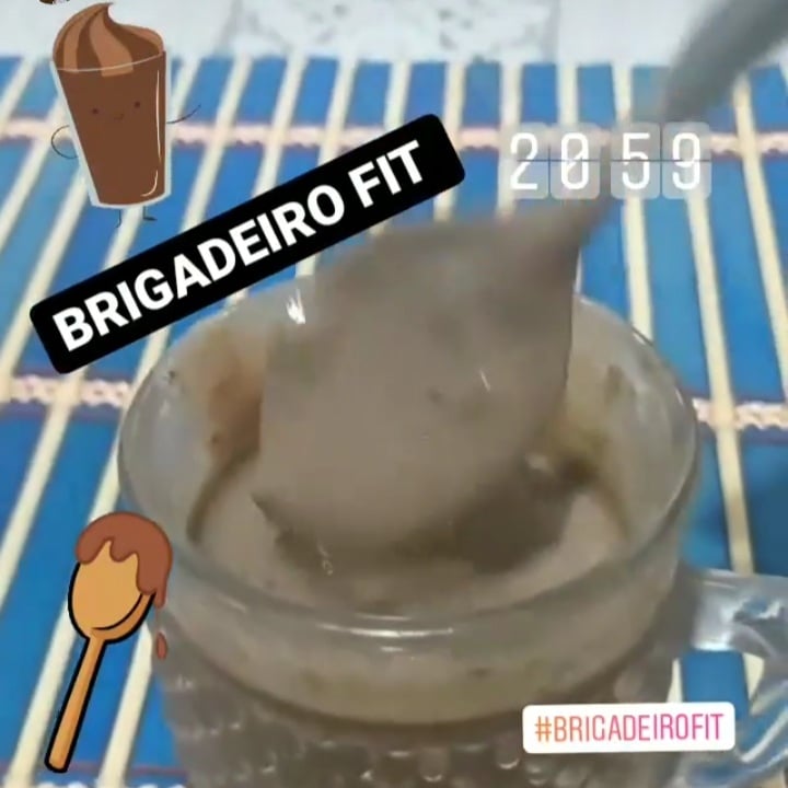 Photo of the Brigadier Fit – recipe of Brigadier Fit on DeliRec