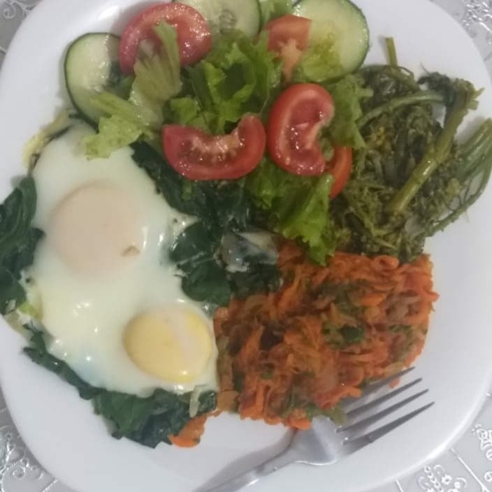 Photo of the fitness lunch – recipe of fitness lunch on DeliRec