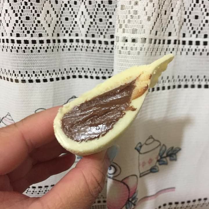 Photo of the Nest milk pastel with nutella. – recipe of Nest milk pastel with nutella. on DeliRec