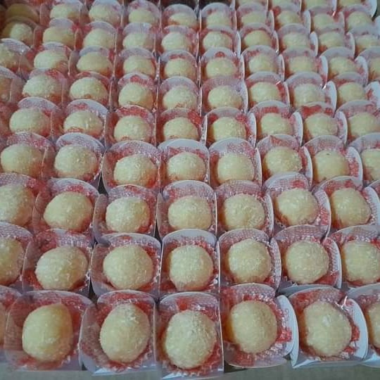 Photo of the Recipe for 100 party coconut candy. – recipe of Recipe for 100 party coconut candy. on DeliRec