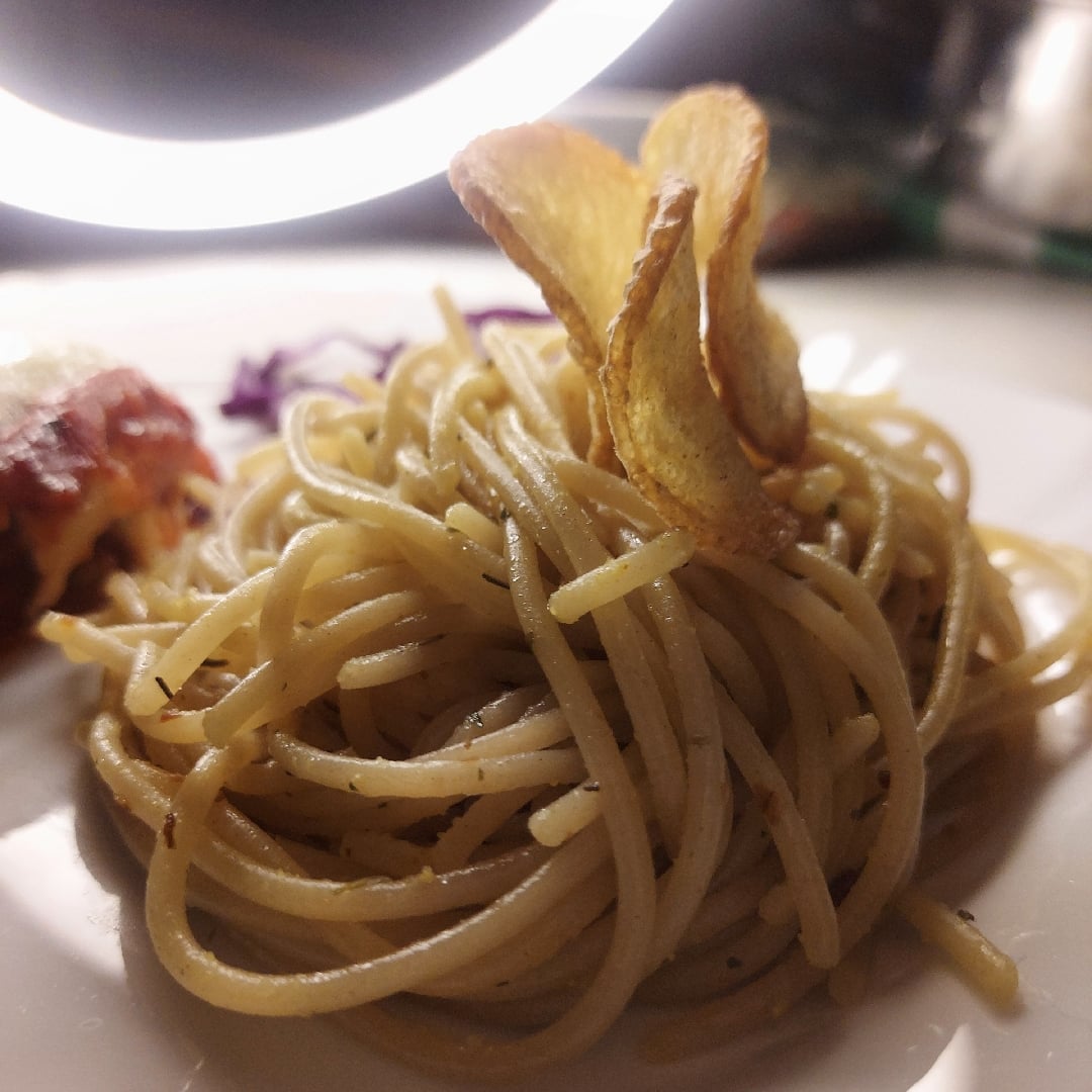 Photo of the FRIED NOODLES – recipe of FRIED NOODLES on DeliRec