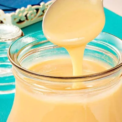 Recipe of Homemade condensed milk on the DeliRec recipe website