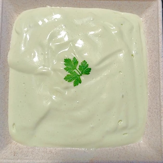 Photo of the homemade green mayonnaise – recipe of homemade green mayonnaise on DeliRec