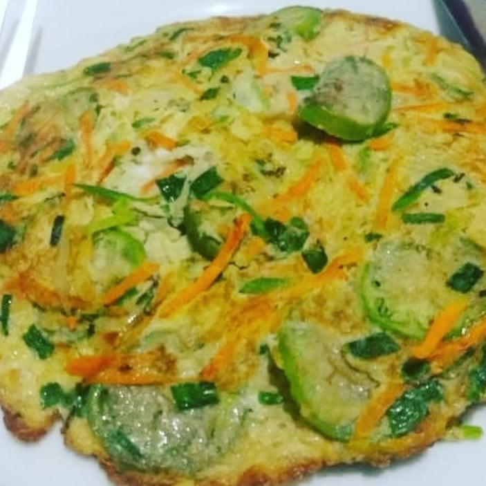 Foto da Omelete  - receita de Omelete  no DeliRec