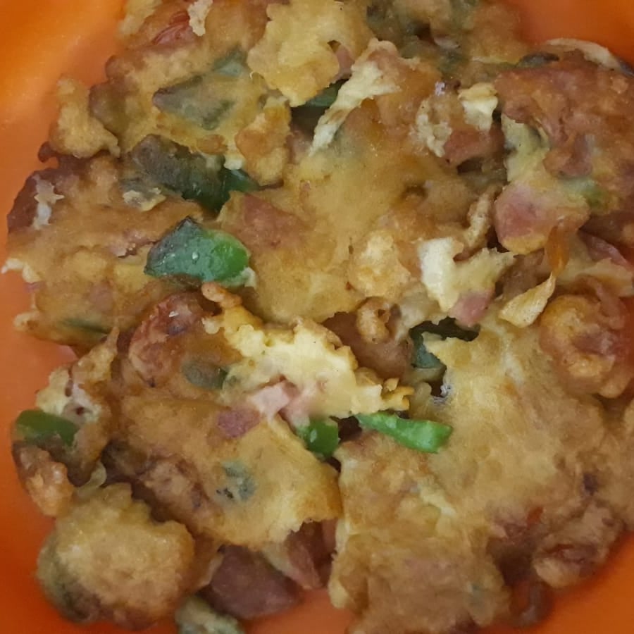Photo of the Stuffed omelette – recipe of Stuffed omelette on DeliRec