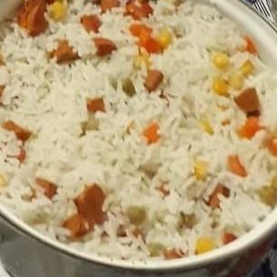 Photo of the rice a la a greek – recipe of rice a la a greek on DeliRec