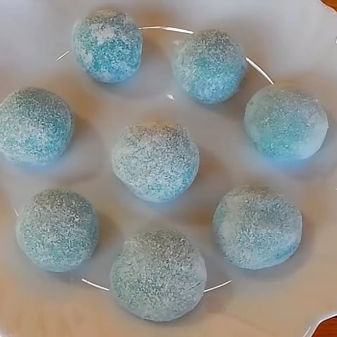 Photo of the Jell-o bonbons – recipe of Jell-o bonbons on DeliRec