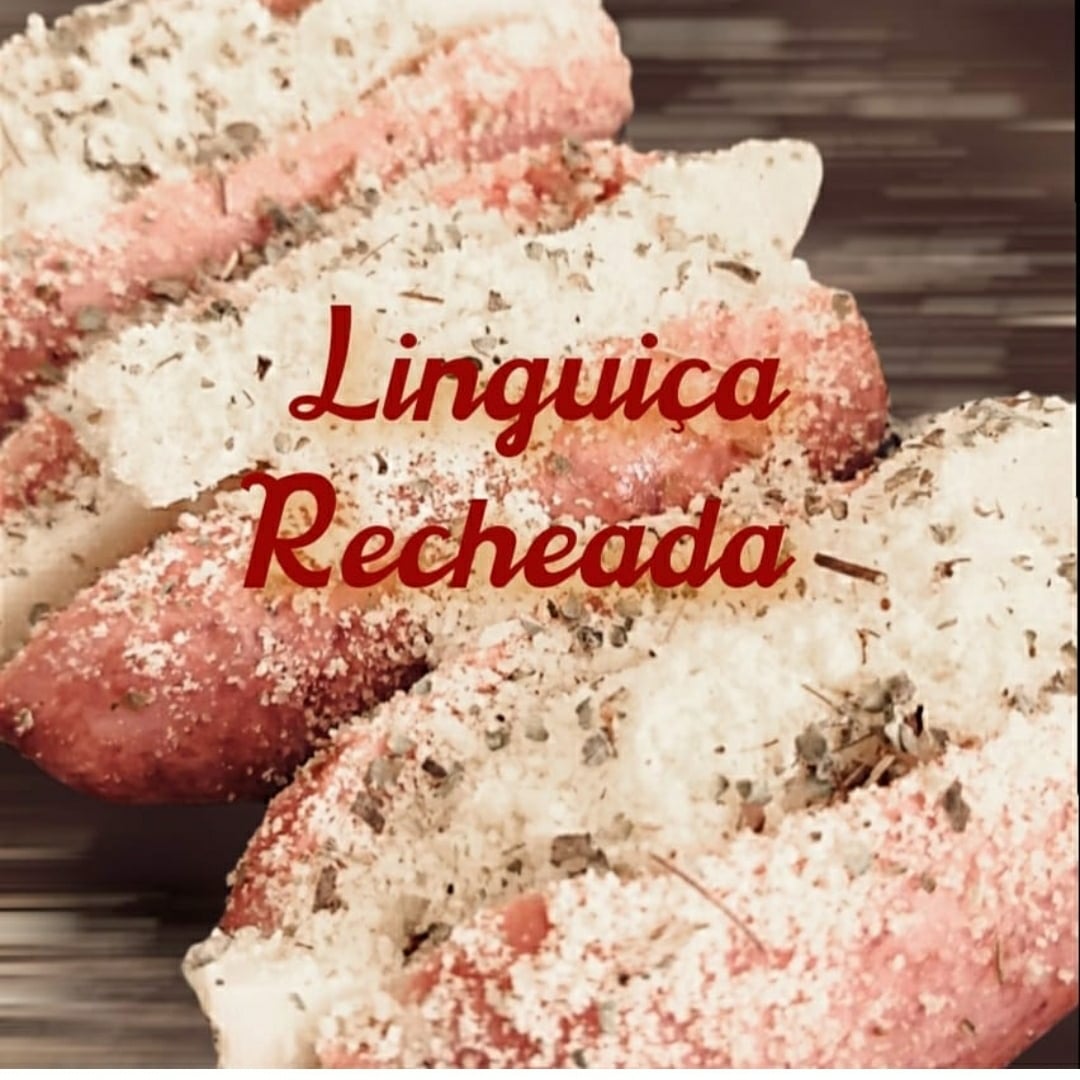 Foto da Linguiça churrasco recheada  - receita de Linguiça churrasco recheada  no DeliRec