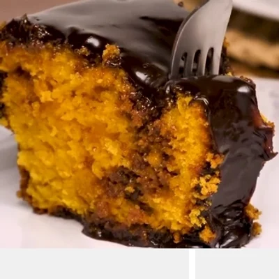 Recipe of CARROT CAKE on the DeliRec recipe website