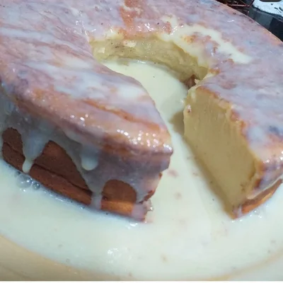 Recipe of Cake catches wet husband on the DeliRec recipe website