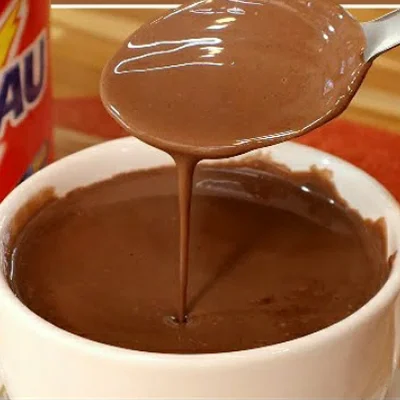 Recipe of Chocolate milk on the DeliRec recipe website
