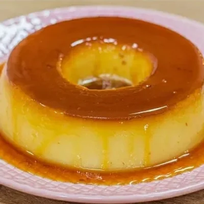 Recipe of Pudding on the DeliRec recipe website