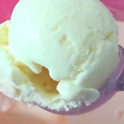 Photo of the Creamy 2-ingredient ice cream – recipe of Creamy 2-ingredient ice cream on DeliRec