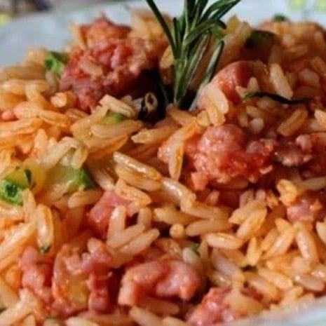 Photo of the The best sausage rice – recipe of The best sausage rice on DeliRec