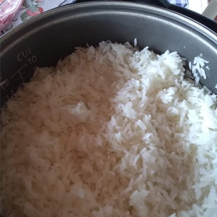 Photo of the easy sautéed rice – recipe of easy sautéed rice on DeliRec