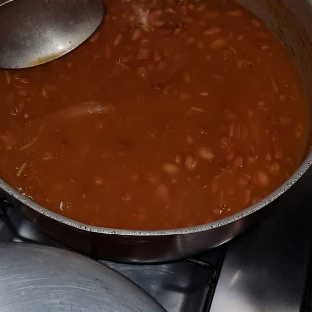 Photo of the easy beans – recipe of easy beans on DeliRec