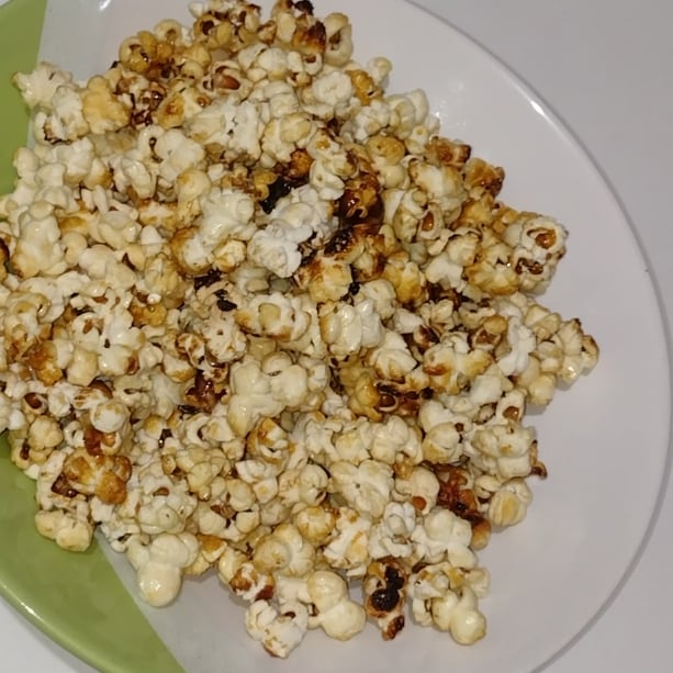 Photo of the easy sweet popcorn – recipe of easy sweet popcorn on DeliRec