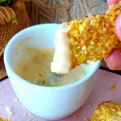 Recipe of Yogurt sauce with mustard and honey on the DeliRec recipe website