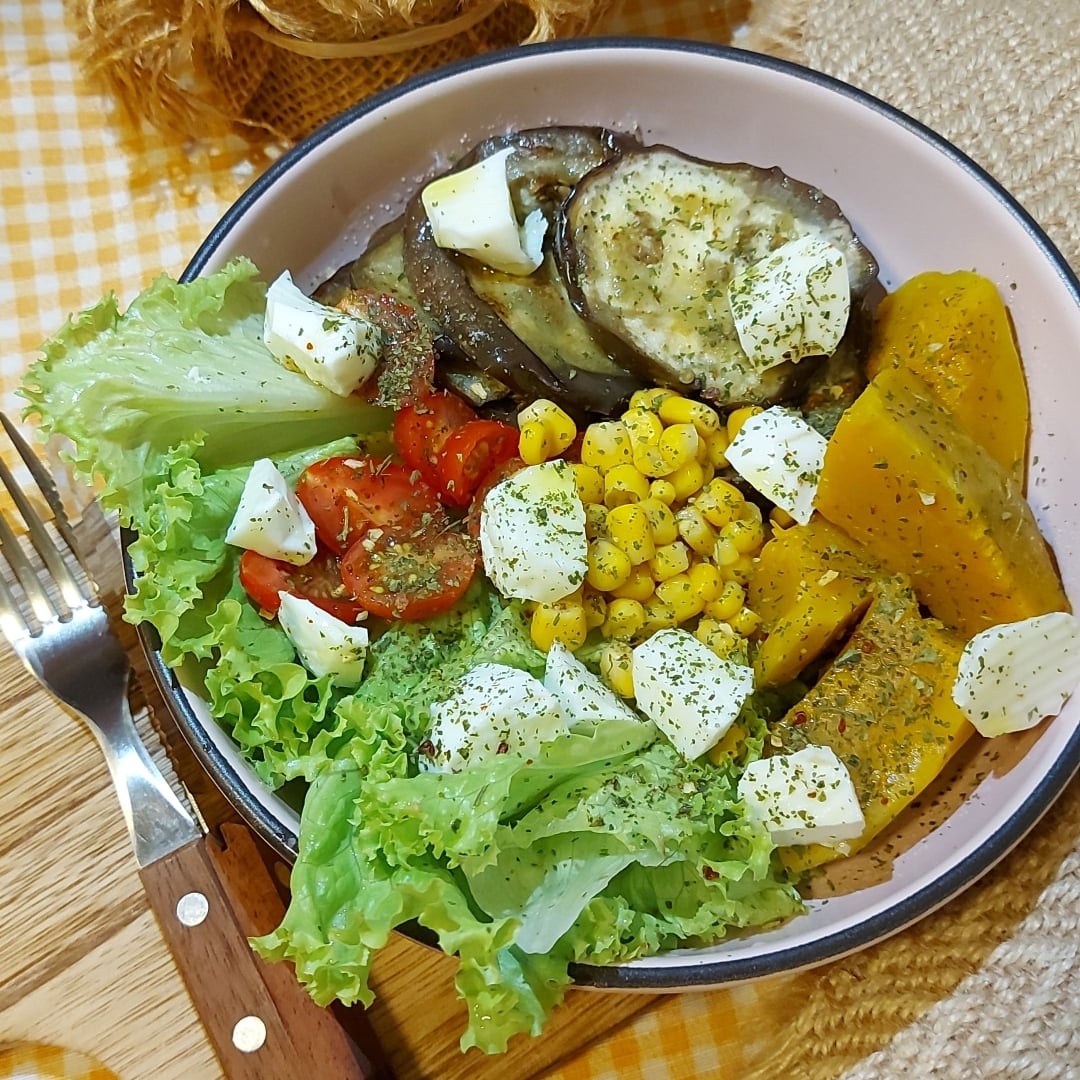 Photo of the rich salad – recipe of rich salad on DeliRec