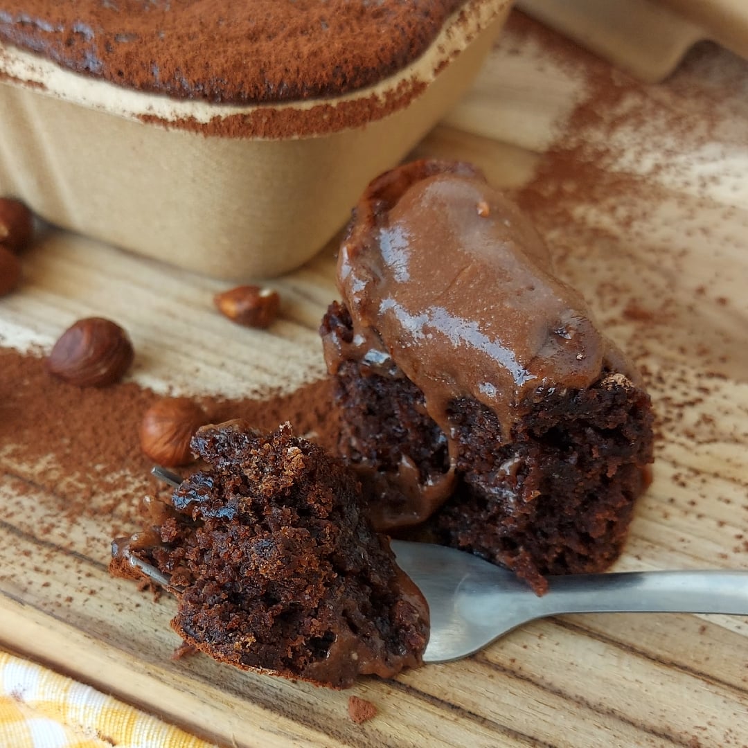 Photo of the Cocoa and Butter Bean Cake – recipe of Cocoa and Butter Bean Cake on DeliRec