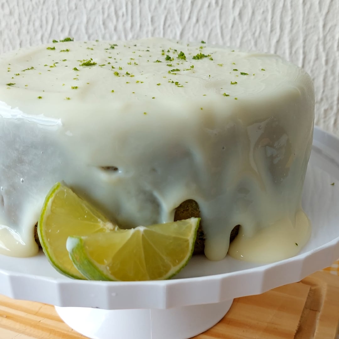 Photo of the Lemon Cake 🇧🇷 – recipe of Lemon Cake 🇧🇷 on DeliRec