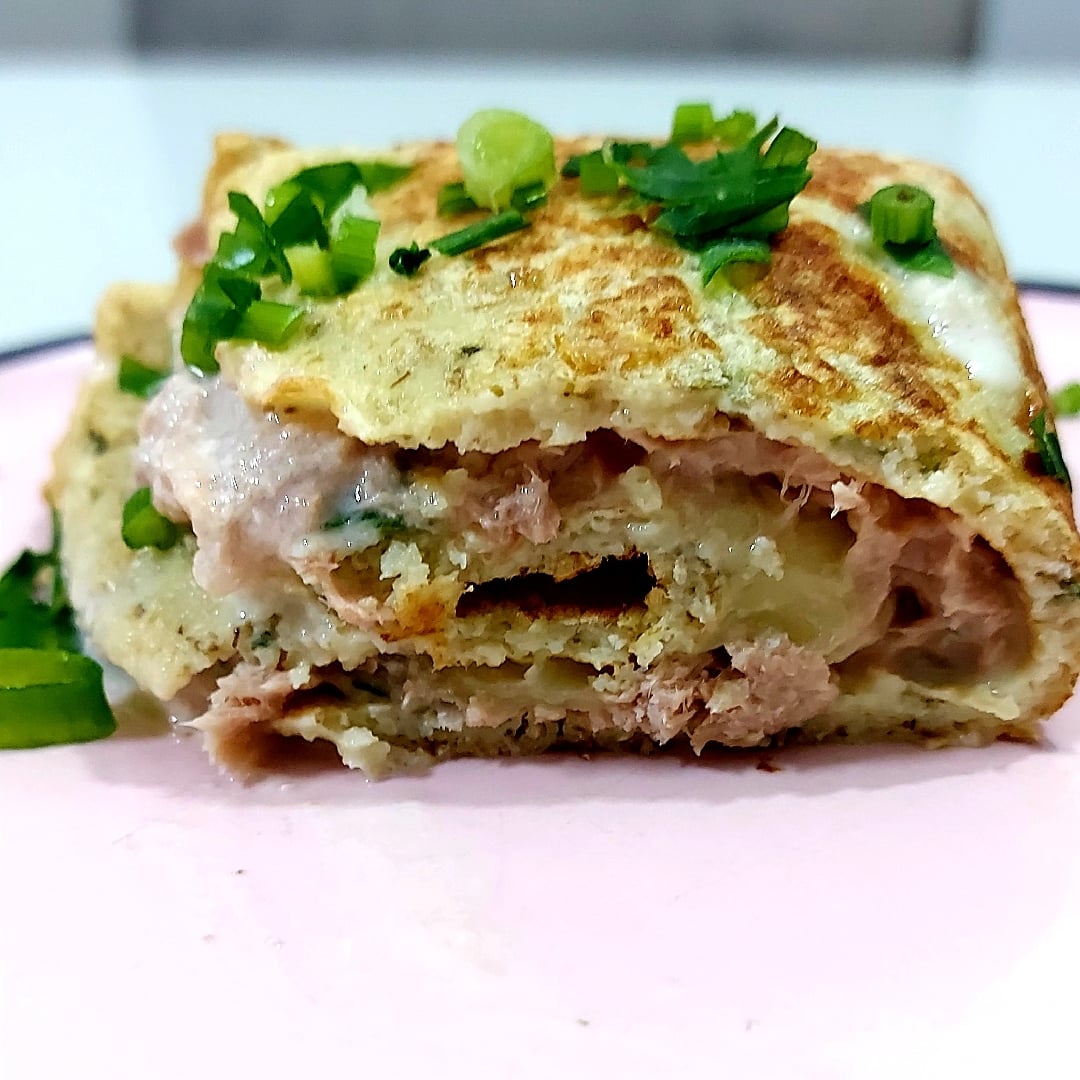 Photo of the tuna oatmeal – recipe of tuna oatmeal on DeliRec