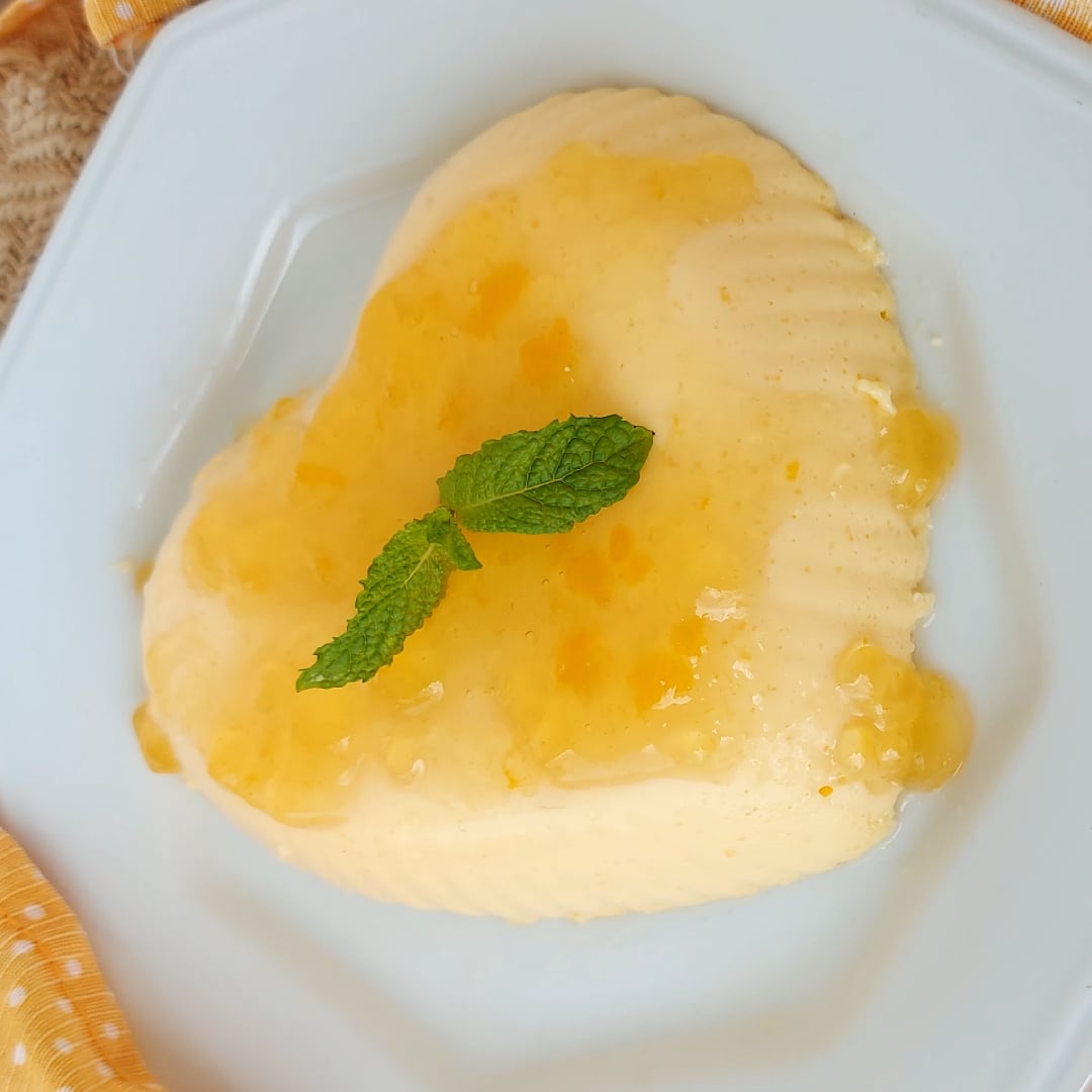 Photo of the Diet passion fruit mousse – recipe of Diet passion fruit mousse on DeliRec