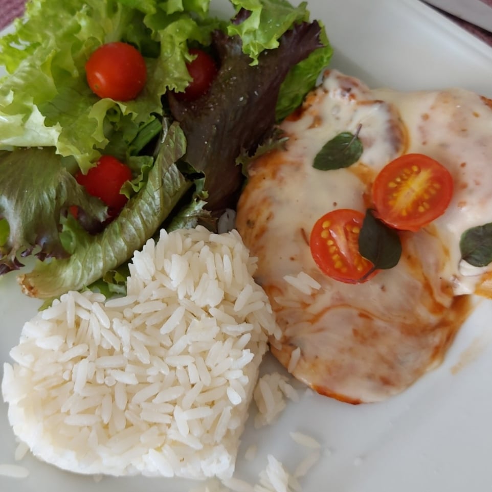Photo of the Pizzaiolo chicken – recipe of Pizzaiolo chicken on DeliRec
