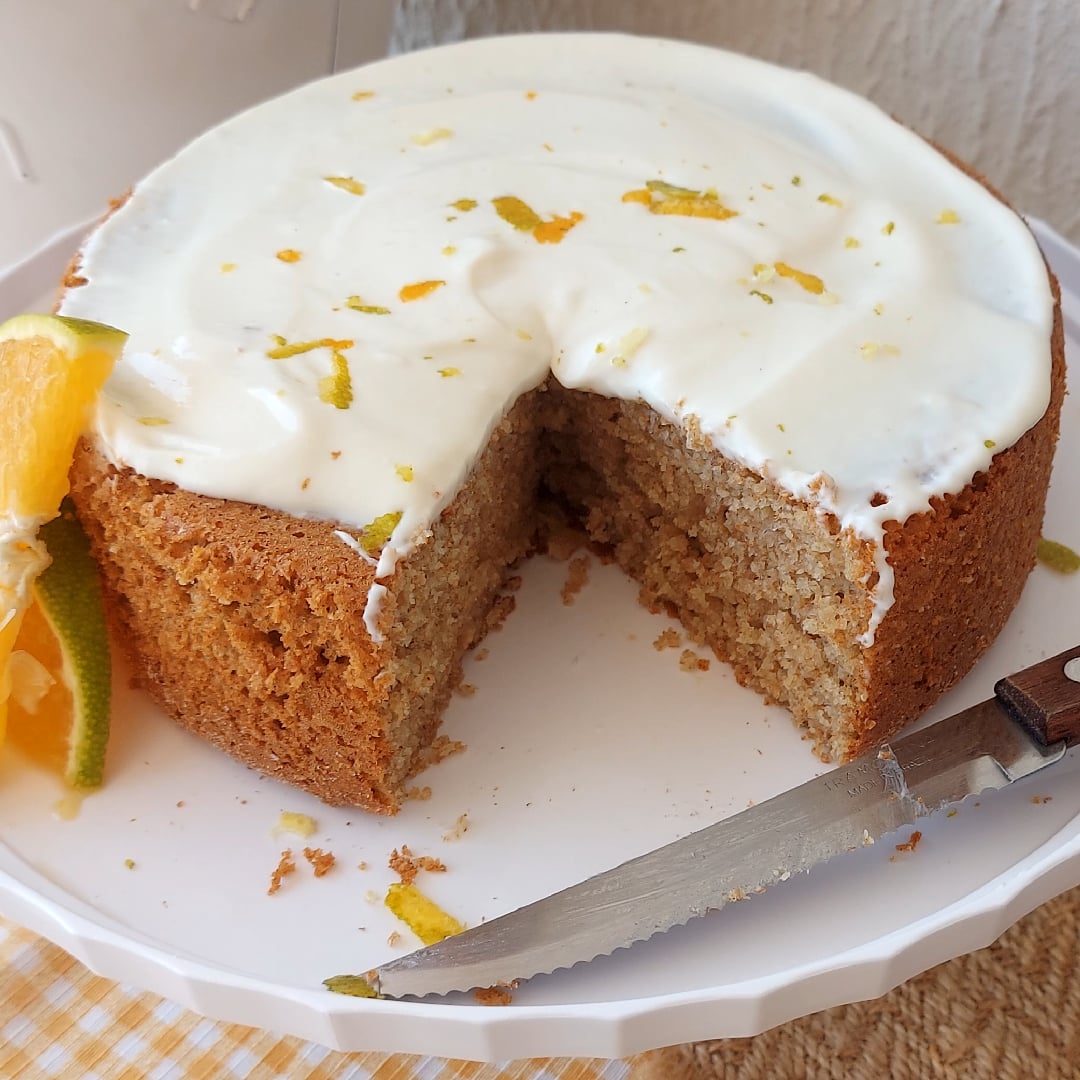 Photo of the Sugar-free orange yogurt cake 🇺🇸 – recipe of Sugar-free orange yogurt cake 🇺🇸 on DeliRec