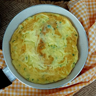 Recipe of Simple Omelet on the DeliRec recipe website