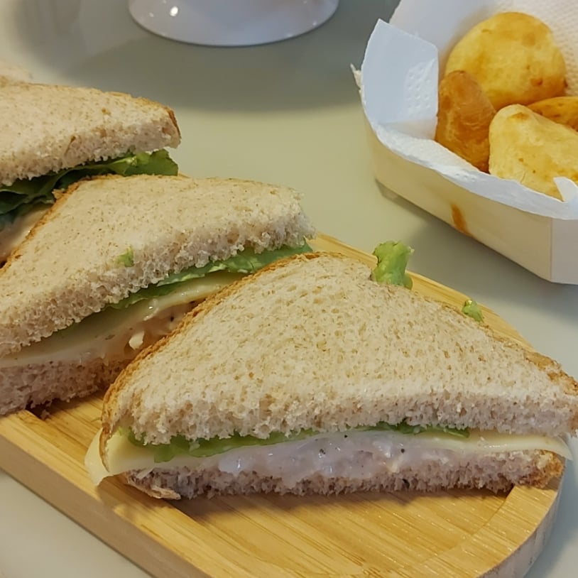 Photo of the tuna snack – recipe of tuna snack on DeliRec