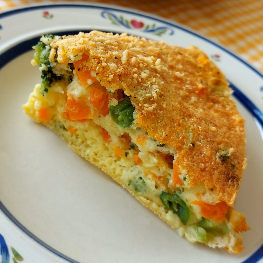 Photo of the Vegetables pie – recipe of Vegetables pie on DeliRec