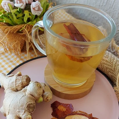 Receta de Poderoso té antioxidante en el sitio web de recetas de DeliRec
