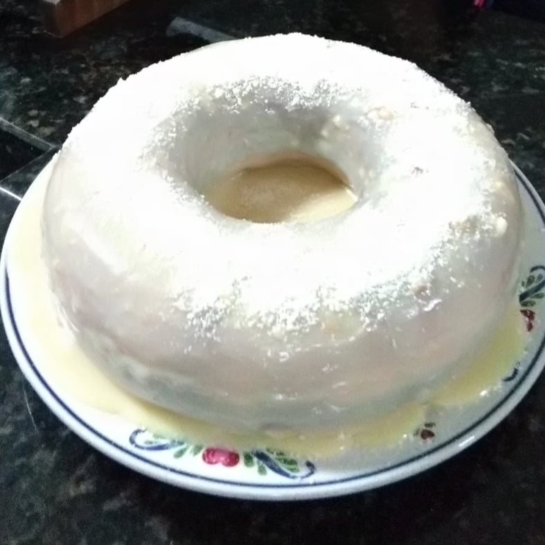 Photo of the Powder Milk Cake – recipe of Powder Milk Cake on DeliRec