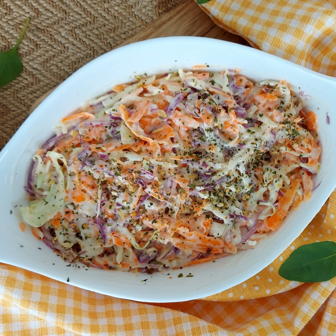 Photo of the American salad – recipe of American salad on DeliRec