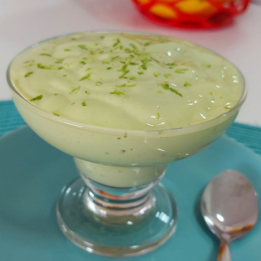 Photo of the Protein Avocado Mousse 🥑 – recipe of Protein Avocado Mousse 🥑 on DeliRec