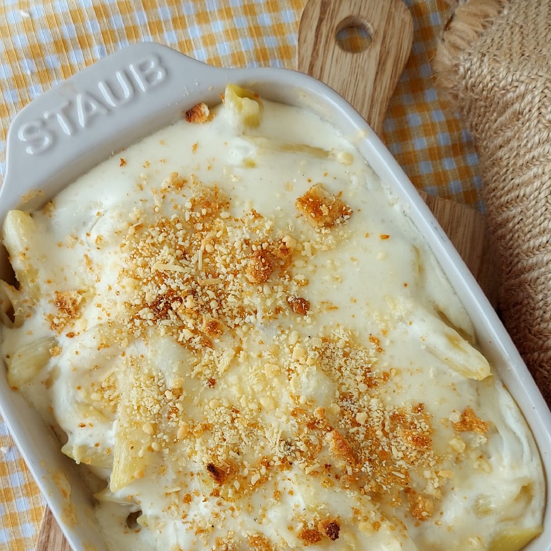 Photo of the Light Mac'N Cheese – recipe of Light Mac'N Cheese on DeliRec